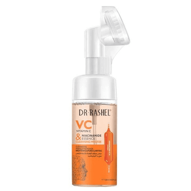 Vitamin C & Niacinamide Essence Cleansing Mousse