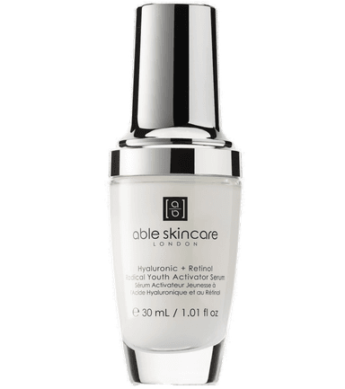 Hyaluronic + Retinol Radical Youth Activator Serum