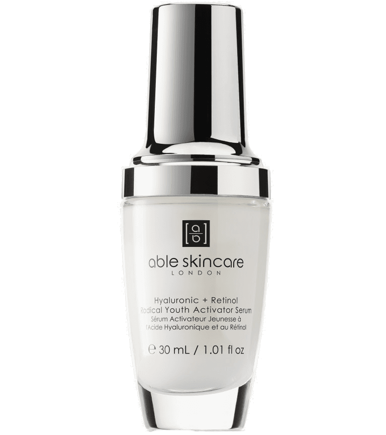 Hyaluronic + Retinol Radical Youth Activator Serum