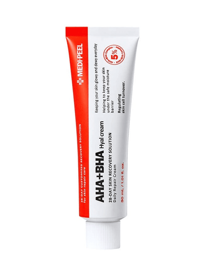 AHA BHA 28 Days Hyal Cream