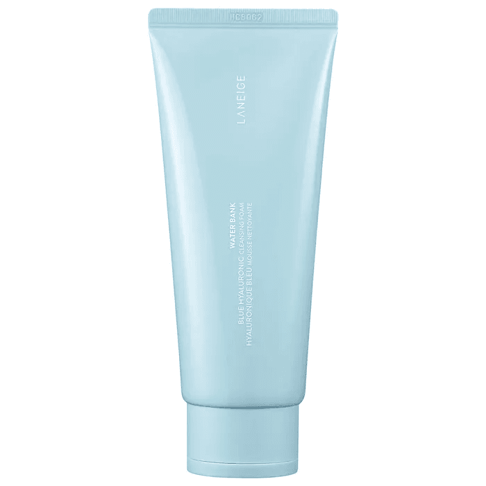 Water Bank Blue Hyaluronic Cleansing Foam