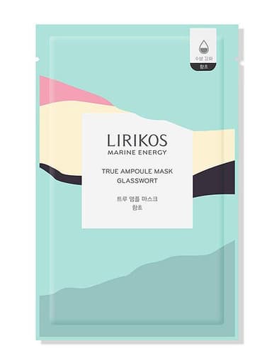 True Ampoule Mask Glasswort