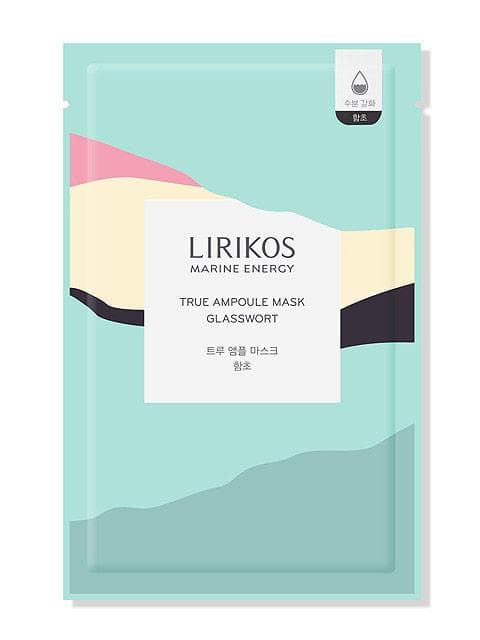 True Ampoule Mask Glasswort