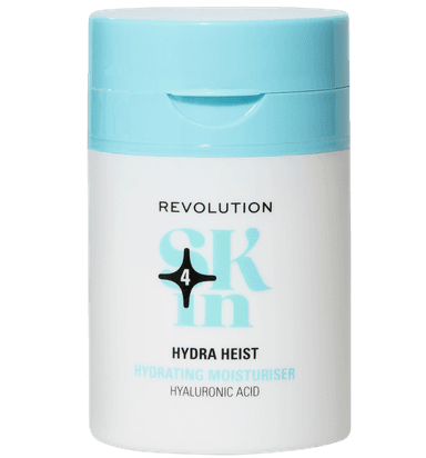 Revolution Skin Hydra Heist Hydrating Moisturiser