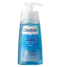 Daily Clear Daily Gel Wash
