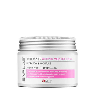 Lab+ Triple Water Whipped Moisture Cream