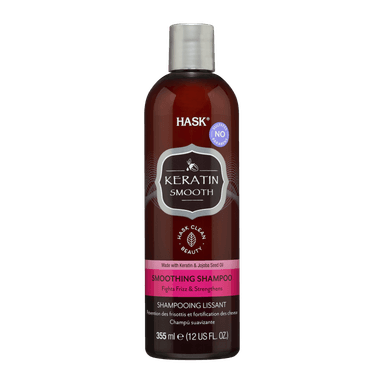 Keratin Protein Smoothing Shampoo