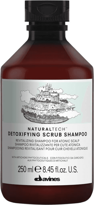  NATURALTECH DETOXIFYING Scrub Shampoo