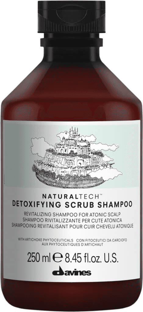  NATURALTECH DETOXIFYING Scrub Shampoo
