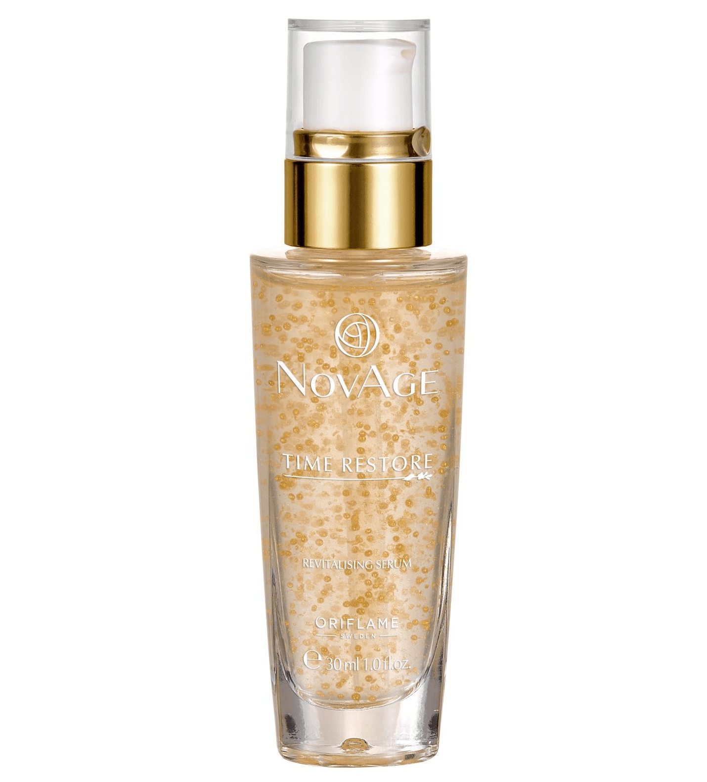 NOVAGE+ Time Restore Revitalising Serum