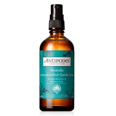 Ananda Antioxidant-Rich Gentle Toner