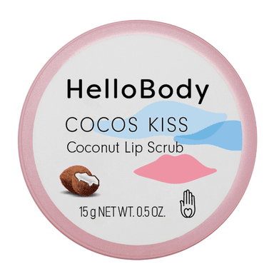 Cocos Kiss Lip Scrub
