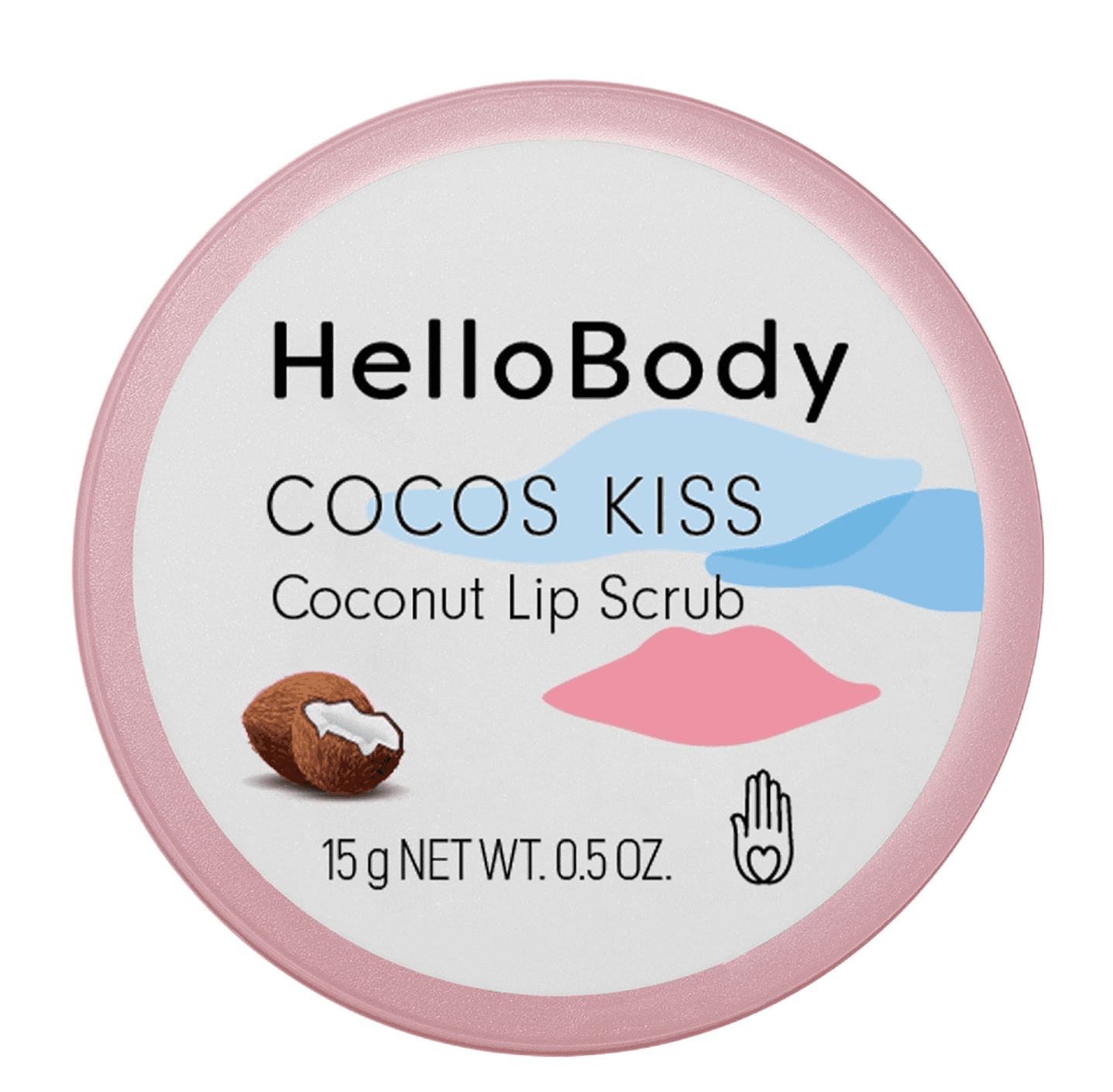 Cocos Kiss Lip Scrub