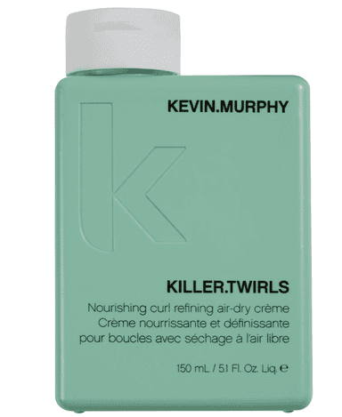 KILLER.TWIRLS Nourishing Curl Refining Air-dry Crème