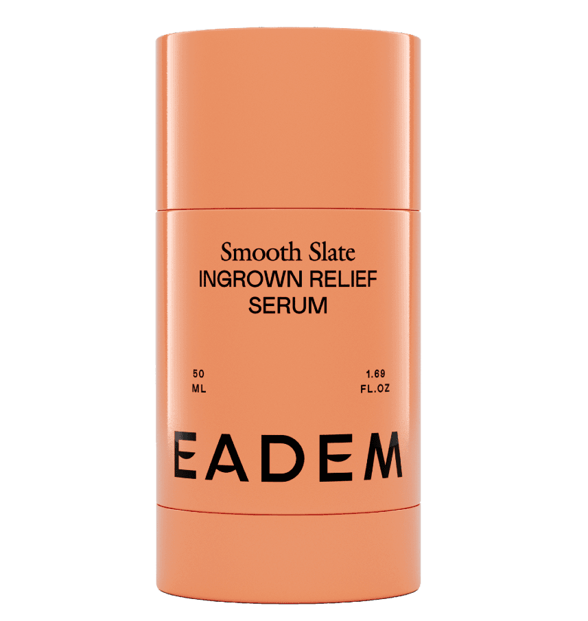 Smooth Slate Ingrown Relief Serum