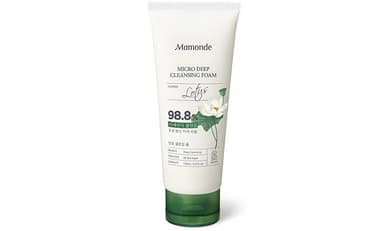 Micro Deep Cleansing Foam