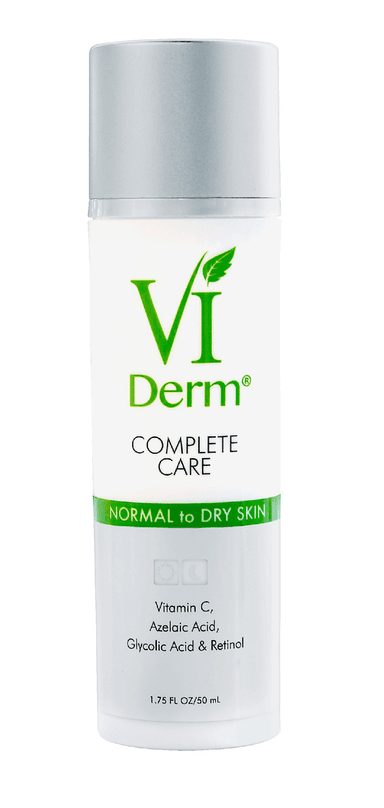 Vi Derm Complete Care Normal To Dry Skin