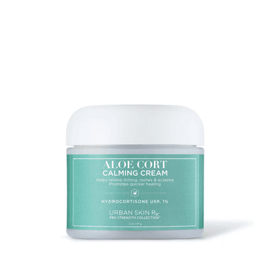 Aloe Cort Calming Cream
