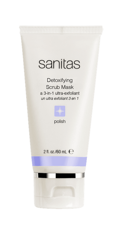 Detoxifying Scrub Mask