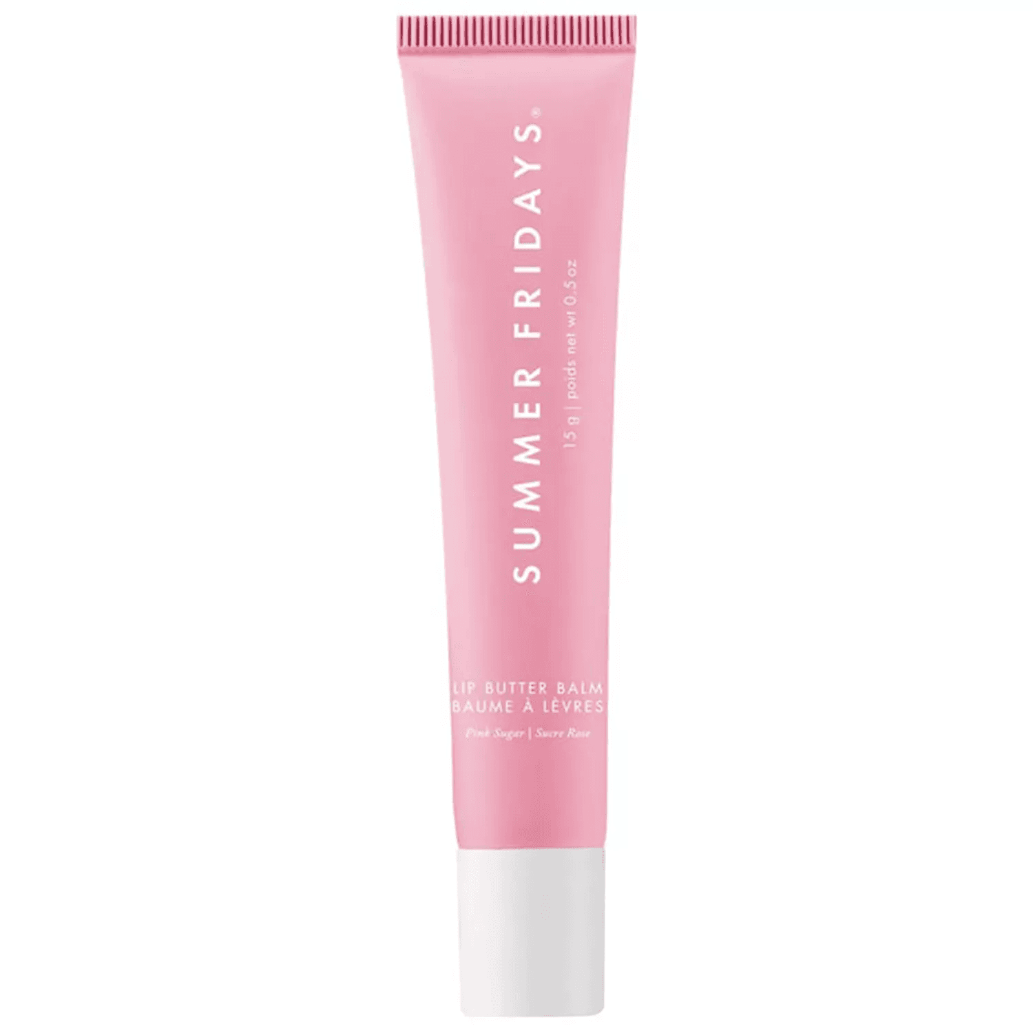 Lip Butter Balm Pink Sugar