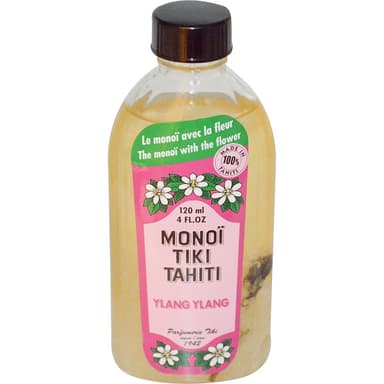 Coconut Oil, Ylang Ylang