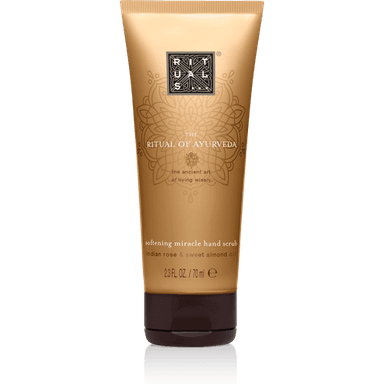 The Ritual Of Ayurveda Hand Scrub