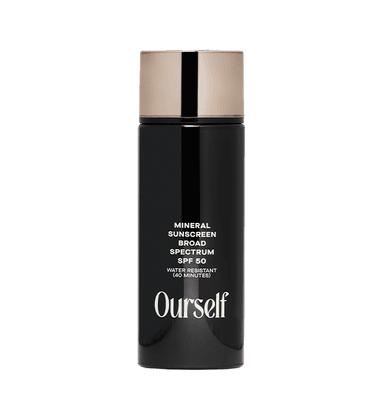 Mineral Sunscreen Broad Spectrum SPF 50