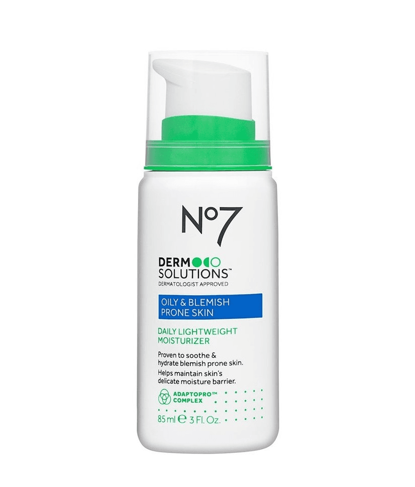 Derm Solutions Daily Lightweight Moisturizer
