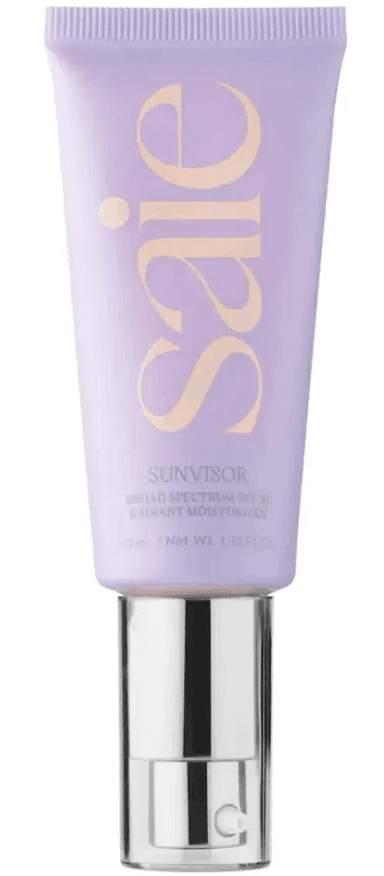Sunvisor Sunscreen Moisturizer with SPF 35