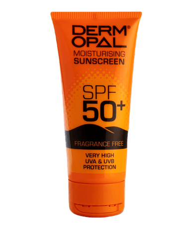Moisturising Sunscreen SPF 50+