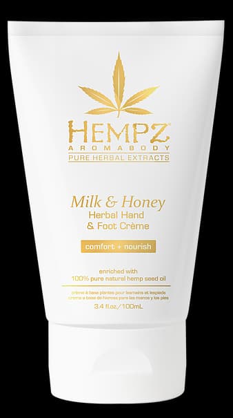 Milk & Honey Hand & Foot Crème