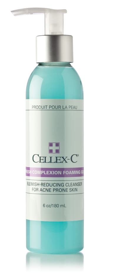 Fresh Complexion Foaming Gel