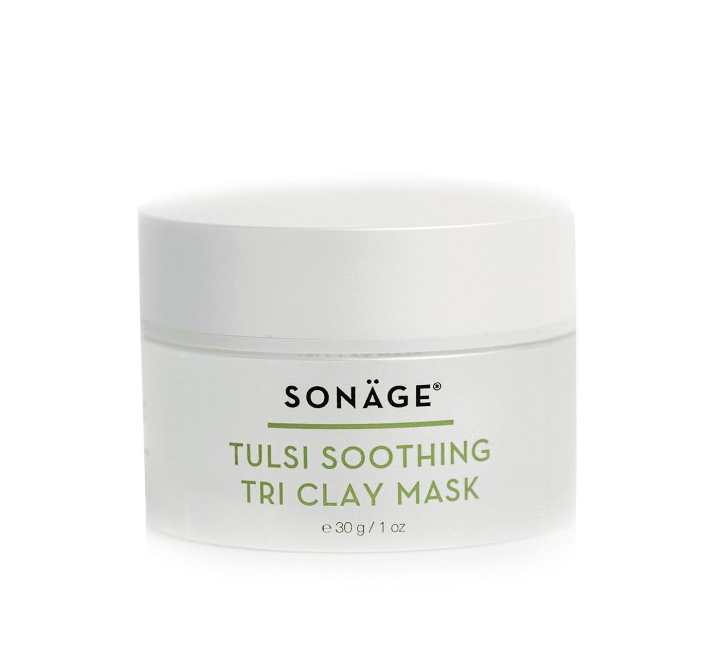 Tulsi Soothing Tri Clay Mask