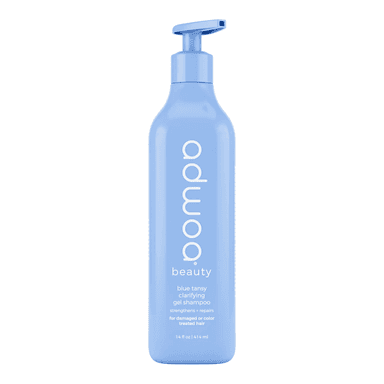 Blue Tansy Clarifying Gel Shampoo