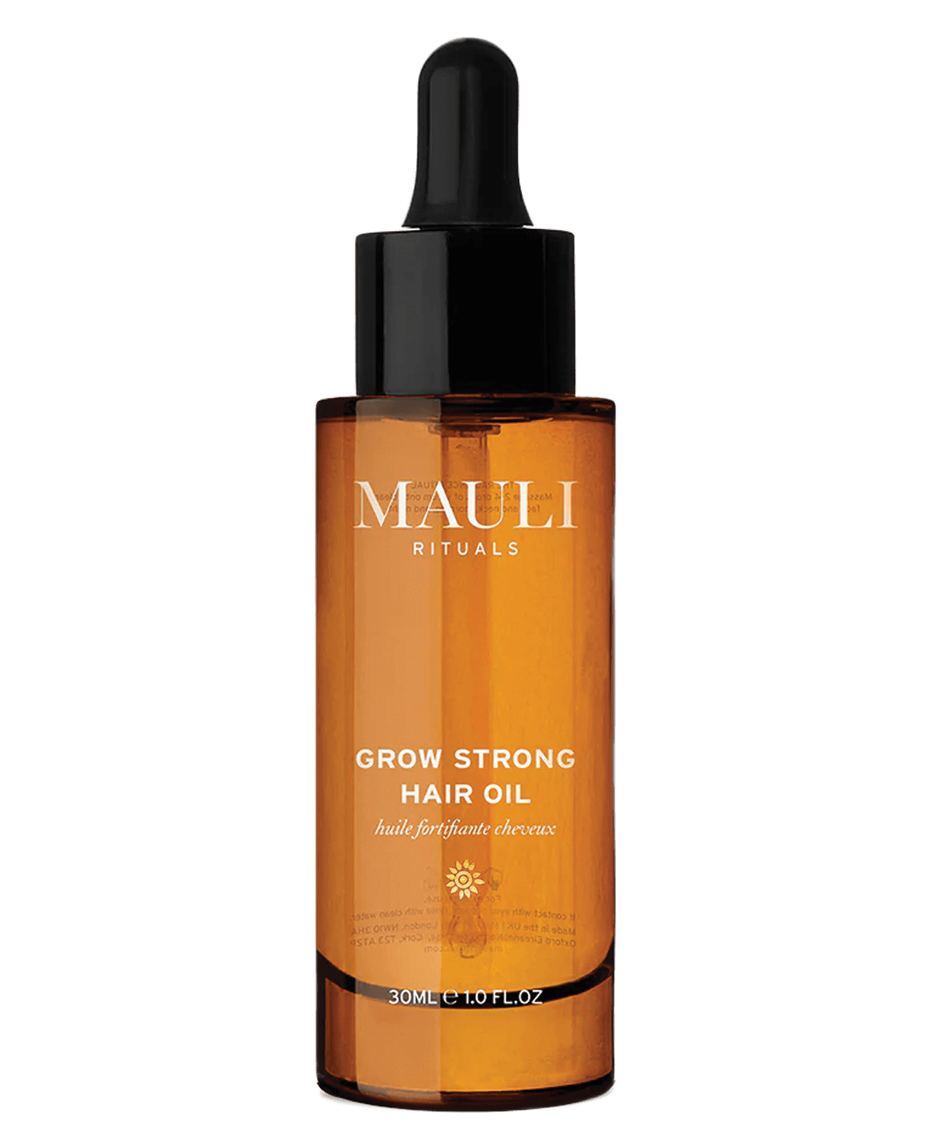 Grow Strong Hair Oil