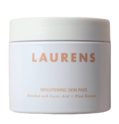 Brightening Skin Pads