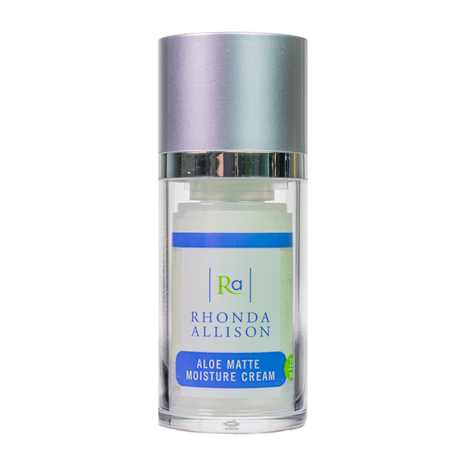 Aloe Matte Moisture Cream