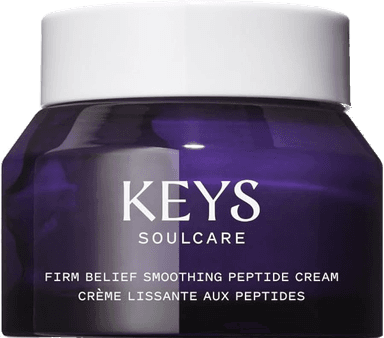 Firm Belief Smoothing Peptide Cream