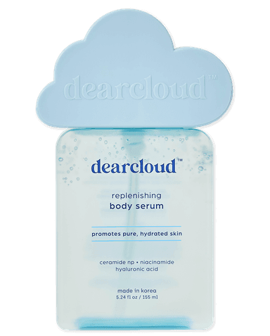 Replenishing Body Serum