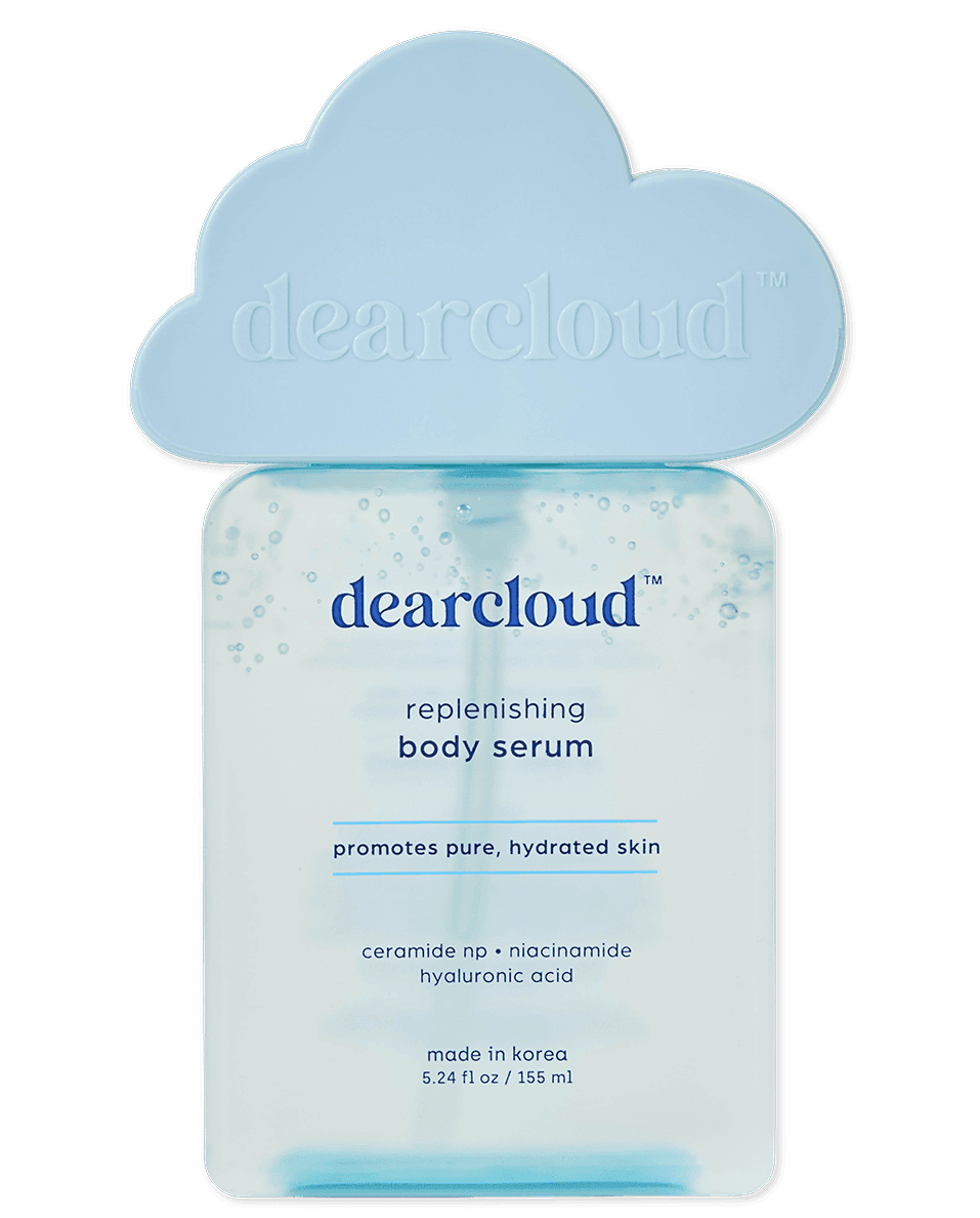 Replenishing Body Serum