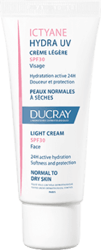 Ictyane Hydra Uv Light Face Cream SPF30