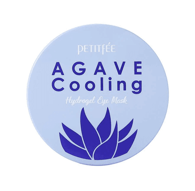 Agave Cooling Hydrogel Eye Mask