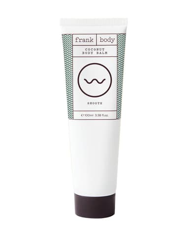 Coconut Body Balm