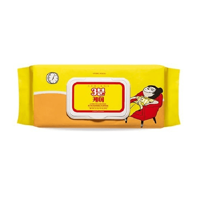 3-Minutes Care Mask In The Morning [Pumpkin]