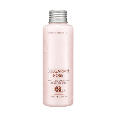 Bulgarian Rose Moisture Emulsion