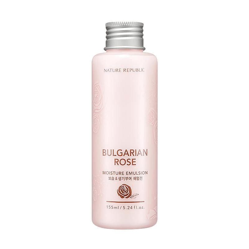 Bulgarian Rose Moisture Emulsion