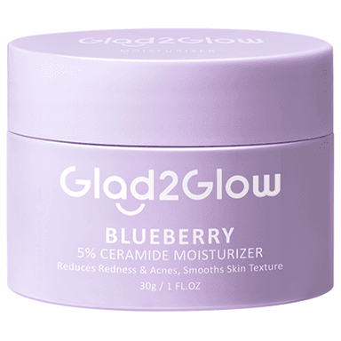 Blueberry 5% Ceramide Moisturizer