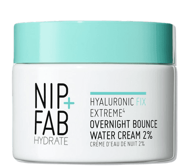 Hyaluronic Fix Extreme4 Overnight Bounce Water Cream 2%