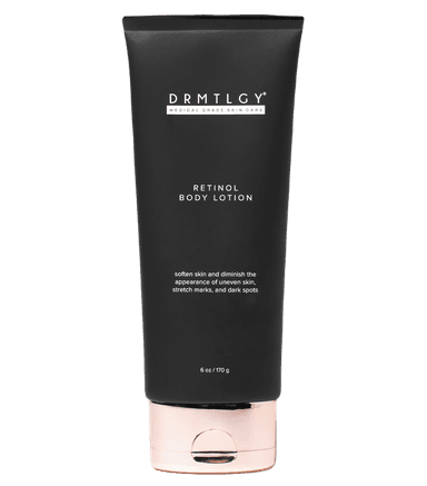 Retinol Body Lotion