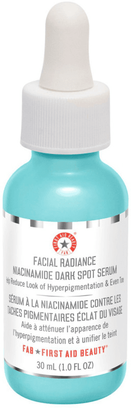 Facial Radiance Niacinamide Dark Spot Serum